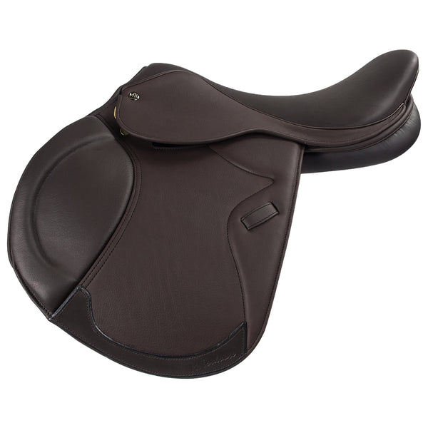M Toulouse Premia Close Contact Saddle with Genesis